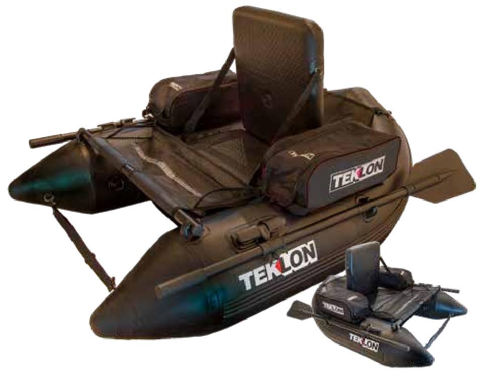 Float Tube 浮筒钓船